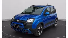 Blu italia (metallizzato) Usata 2024 Fiat Panda Cross Cross Due volumi | 14.750 € (Buon prezzo)