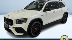 Bianco pastello Usata 2023 Mercedes GLB35 AMG SUV | 46.700 € (Buon prezzo)