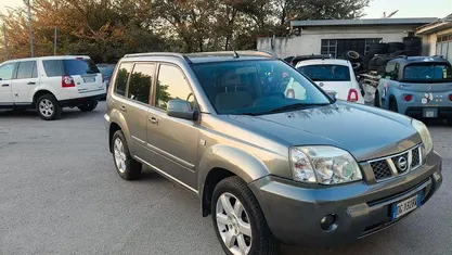 Usata Nissan X-Trail 136 CV (100 kW) 2007 SUV