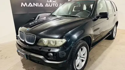Usata BMW X5 Efficient Dynamics 218 CV (160 kW) 2006 SUV