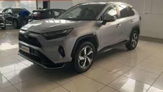 Grigio Usata 2022 Toyota RAV4 Hybrid SUV | 36.599 € (Buon prezzo)