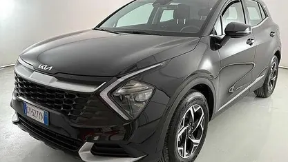 Usata Kia Sportage 136 CV (100 kW) 2025 SUV