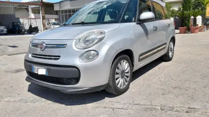Usata Fiat 500L Living 120 CV (88 kW) 2016 Grigio Monovolume