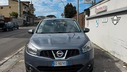 Usata Nissan Qashqai Acenta 114 CV (83 kW) 2010 SUV
