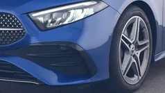 Blu/azzurro Usata 2024 Mercedes A200 Advanced Plus Tre volumi | 34.890 € (Buon prezzo)
