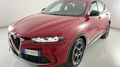 Rosso Usata 2024 Alfa Romeo Tonale Ti SUV | 29.900 € (Buon prezzo)