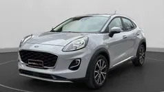 Grigio chiaro Usata 2022 Ford Puma Titanium S SUV | 16.000 € (Buon prezzo)