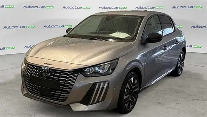 Usata Peugeot 208 Allure 2025 Utilitaria