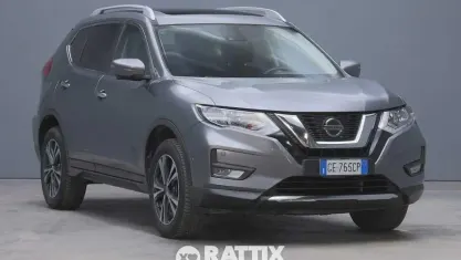 Usata Nissan X-Trail N-Connecta 150 CV (110 kW) 2021 Grigio SUV