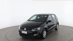 Nero Usata 2014 VW Polo Trendline Tre volumi | 8699 € (Buon prezzo)