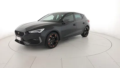 Usata Cupra Leon 150 CV (110 kW) 2023 Nero midnight Berlina