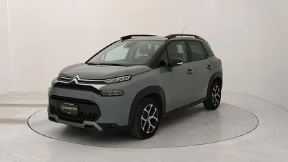 Usata Citroën C3 Aircross PureTech 110 CV (80 kW) 2023 Grigio premiere SUV