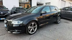 Usata 2010 Audi A3 Ambition Tre volumi | 7400 € (Buon prezzo)