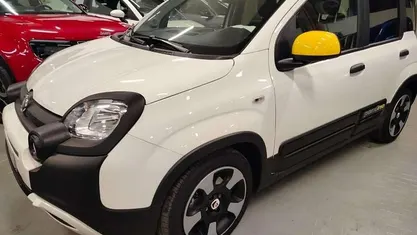 Usata Fiat Panda S 70 CV (51 kW) 2025 Berlina