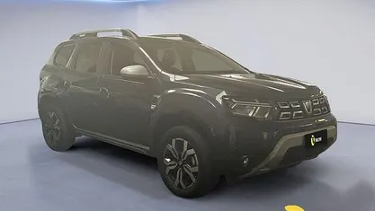 Usata Dacia Duster Prestige 101 CV (74 kW) 2022 Grigio SUV