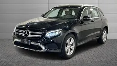 Usata 2015 Mercedes GLC220 Sport | 20.500 € (Molto cara)