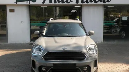 Grigio Usata 2022 Mini Cooper Countryman SUV | 22.490 € (Buon prezzo)