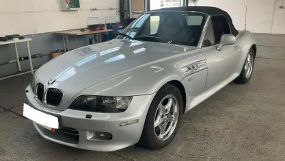 Usata BMW Z3 193 CV (141 kW) 2000 Grigio Cabrio