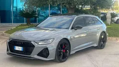 Usata 2024 Audi RS6 Station wagon | 126.900 € (Molto cara)