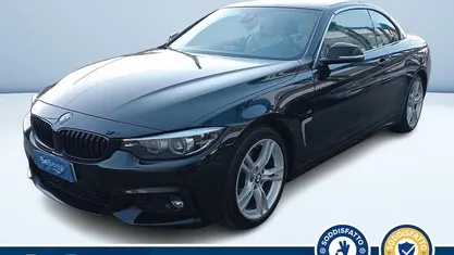 Usata BMW 420 M Sport 190 CV (139 kW) 2019 Cabrio