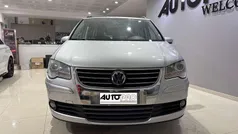 Usata 2009 VW Touran Conceptline Monovolume | 2900 € (Ottimo prezzo)