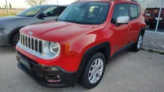 Rosso Usata 2018 Jeep Renegade Limited SUV | 16.500 € (Buon prezzo)