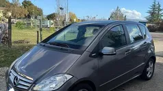 Nero Usata 2009 Mercedes A180 Avantgarde Monovolume | 2899 € (Buon prezzo)