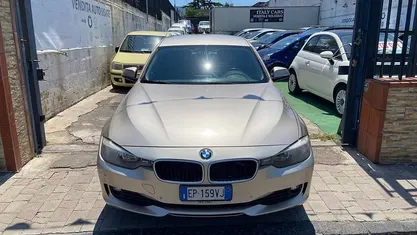 Marrone Usata 2013 BMW 320 Station wagon | 6500 € (Super prezzo)