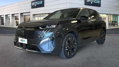 Usata Peugeot 3008 Allure 136 CV (100 kW) 2024 Grigio SUV