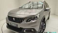 Grigio Usata 2018 Peugeot 2008 Allure SUV | 8486 € (Ottimo prezzo)