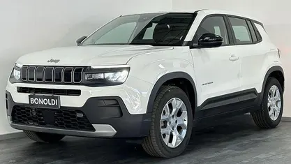 Usata Jeep Avenger Altitude 101 CV (74 kW) 2024 SUV