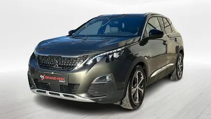 Usata Peugeot 3008 GT-line 131 CV (96 kW) 2019 SUV
