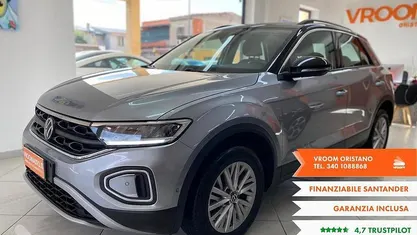 Usata VW T-Roc Life 116 CV (85 kW) 2023 SUV