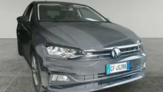 Grigio scuro pastello Usata 2021 VW Polo Sport Due volumi | 15.700 € (Buon prezzo)