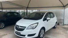 Bianco Usata 2014 Opel Meriva Cosmo Monovolume | 6200 € (Buon prezzo)