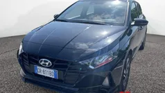 Nero Usata 2023 Hyundai i20 Due volumi | 14.900 € (Buon prezzo)