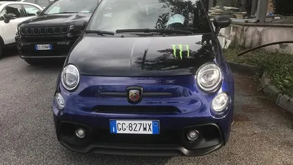 Usata 2021 Abarth 595 Utilitaria | 20.900 € (Buon prezzo)