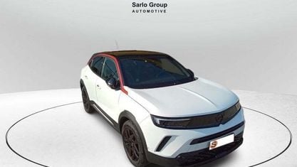 Gebraucht Opel Mokka GS Line 101 PS (74 kW) 2022 Weiß SUV