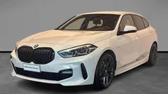 Bianco Usata 2021 BMW 118 M Sport Due volumi | 25.900 € (Buon prezzo)