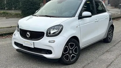 Usata Smart ForFour Electric Drive Passion 41 kW (56 CV) 2019 Berlina