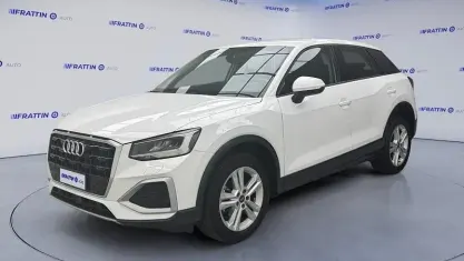 Usata Audi Q2 Admired 110 CV (80 kW) 2022 SUV