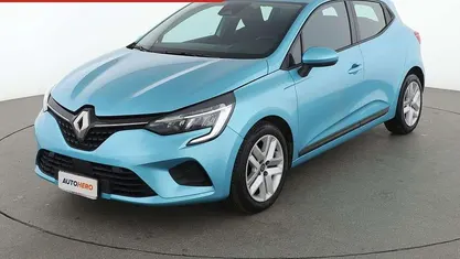 Usata Renault Clio V Zen 91 CV (66 kW) 2022 Utilitaria