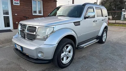 Usata Dodge Nitro 177 CV (130 kW) 2008 SUV