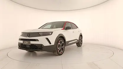 Usata Opel Mokka GS Line 131 CV (96 kW) 2022 Bianco SUV