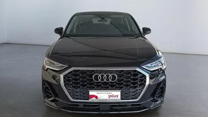 Occasion Audi Q3 Sportback Business Plus 150 ch (110 kW) 2022 Noir SUV