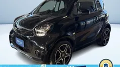 Nero metallizzato Usata 2020 Smart ForTwo Electric Drive Pulse Tre volumi | 14.900 € (Buon prezzo)