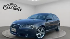 Usata 2008 Audi A3 S-Line Due volumi | 5990 € (Buon prezzo)