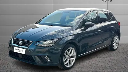 Grigio Usata 2020 Seat Ibiza FR Berlina | 11.900 € (Buon prezzo)