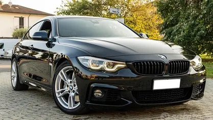 Usata BMW 440 M Sport 326 CV (239 kW) 2019 Nero Coupé