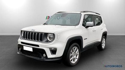 Usata Jeep Renegade Limited 131 CV (96 kW) 2023 Bianco SUV